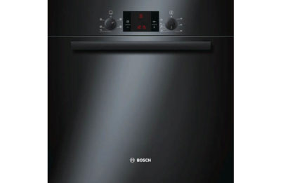 Bosch HBA13B160B Single Electric Oven - Black